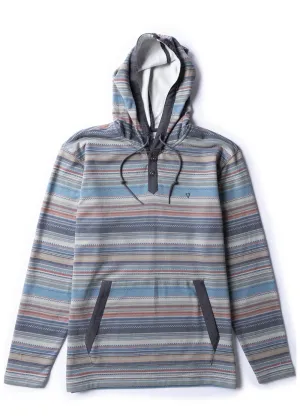 Vissla Bahia Po Hoodie - DUNE